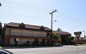 Budget Inn And Suites Commerce Ca